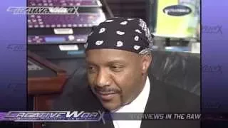 Ernie Isley RockWalk Interview Part 2 2002