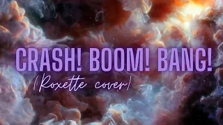 cover band "Dejavu" - Crash! Boom! Bang! (Roxette cover) - live 2021