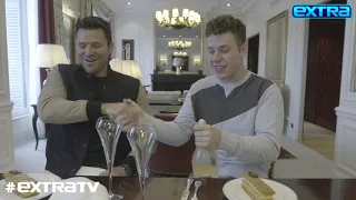 ‘Lifestyles of the Rich & Famous’ Goes to Paris with Nolan Gould