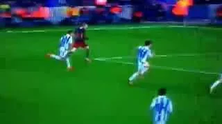 2 Goal NEYMAR • Barcelona - Real Sociedad (3-0) (28.11.15)