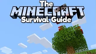 TNT Powered Auto Tree Farm! ▫ The Minecraft Survival Guide (Tutorial Lets Play) [Part 148]