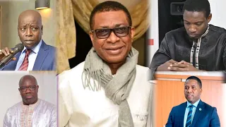 Graves Révélations pour Youssou Ndour Bougane gueye dany et sur l'affaire de kouthia et Pape Djibril