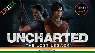 Uncharted: The Lost Legacy Walkthrough Gameplay Part 1