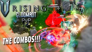 Defending against Soul Shard Vamps Part 2 - V Rising Secrets of Gloomrot