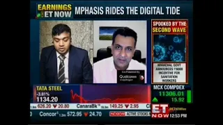 ET Now Earnings: Mphasis Q4 FY21 Results