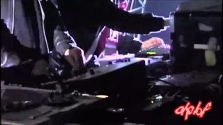 Daft Punk - Rollin' & Scratchin' (Live in Chicago - Coda, July 1996) [Rare Video Footage]