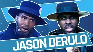 FILIP LATO jako JASON DERULO - POŁĄCZENIE 6 - SEZON 9