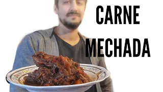 Carne Mechada a la Chilena