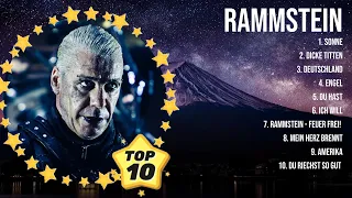 Rammstein Greatest Hits ~ Top 100 Artists To Listen in 2023 & 2024