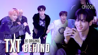 [BE ORIGINAL] TXT (투모로우바이투게더) 'Chasing That Feeling' (Behind) (ENG/JPN)