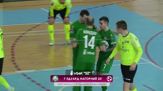 HIGHLIGHTS | МСК Харків - Кардинал-Рівнестандарт | VBET Екстра-ліга 2022/2023. Четвертий етап 1 тур