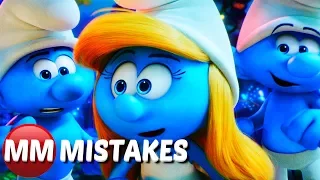 10 Biggest Animated MOVIE MISTAKES You Never Saw