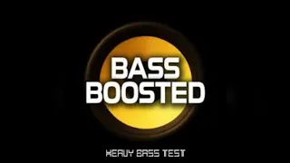 Bassotronics - Curtain Shaker-Bass Boosted