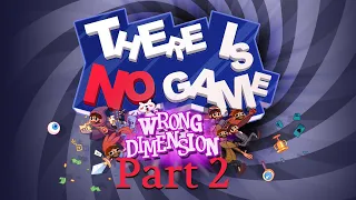 [2] There Is No Game : Wrong Dimension - VOD