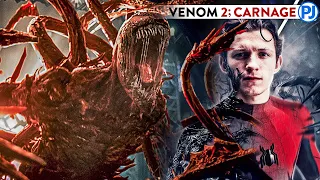 VENOM: LET THERE BE CARNAGE Trailer BreakDown Analysis & Commentary (Narrative Meaning) PJExplained