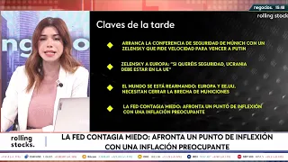 La FED contagia miedo: afronta un punto de inflexión con una inflación preocupante