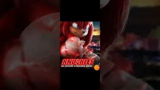 Knuckles Suite Tom Howe (KNUCKLES SIX EPISODE STREAMING EVENT) HD