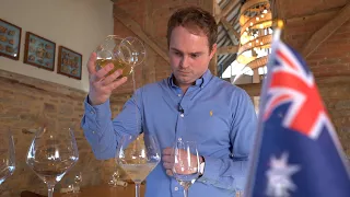 Australia vs France: Chardonnay