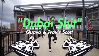 Travis Scott & Quavo - Dubai Shit ft.Offset (Official NRG Video)