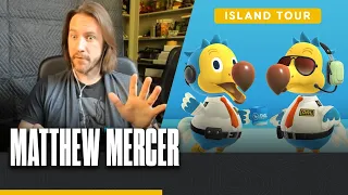 Matthew Mercer’s D&D-Inspired Island Tour - Animal Crossing: New Horizons