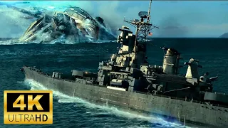 Battleship Movie Clips | The Final Battle in 4K