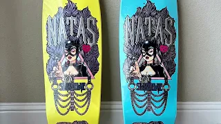 Natas Kaupas Strangelove Skateboards