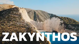 Zakynthos Greece 4K | Cinematic Drone Video