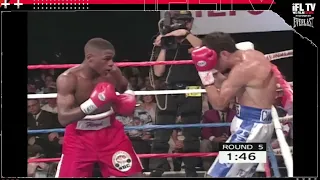 ON THIS DAY IN 1998: A 21 YEAR-OLD FLOYD MAYWEATHER WON HIS FIRST WORLD TITLE AS A PROFESSIONAL 🗓