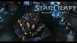 Прохождение StarCraft II: Wings of Liberty. 15. Сердце тьмы