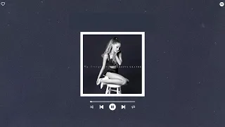 ariana grande ft. the weeknd - love me harder (sped up & reverb)