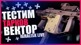 🎄 ЭСКЕЙП ФРОМ ТАРКОВ ➤ KRISS VECTOR 9MM ★ ESCAPE FROM TARKOV НОВИЧКАМ ★ ПОБЕГ ИЗ ТАРКОВА 1440p #220