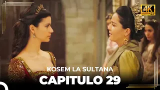 Kosem La Sultana | Capítulo 29 (4K)