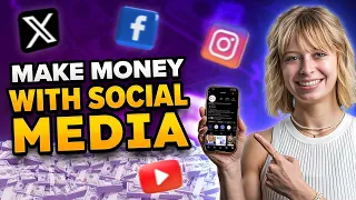 How to Monetize Your Social Media Audience on ANY Platform!