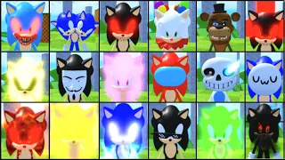 HOW TO FIND ALL 60 HEDGEHOG MORPHS IN FIND THE HEDGEHOG MORPHS | ROBLOX