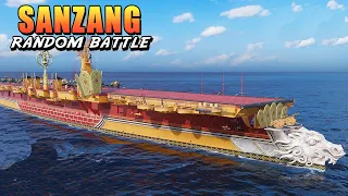 Sanzang: Saipan Clone