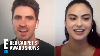 Camila Mendes on "Riverdale" Season 4's Sudden Ending | E! Red Carpet & Award Shows