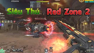 Red Zone 2 Siêu Boss Siêu Thú Quái Vật AI Xuất Hiện