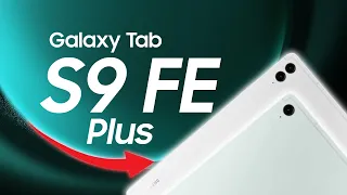 Samsung Galaxy Tab S9 FE и FE+ | Самые свежие🔥