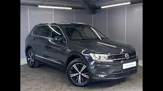 2017 (67) Volkswagen Tiguan SE Navigation 2.0 TDI Manual 4Motion | Lancaster Volkswagen