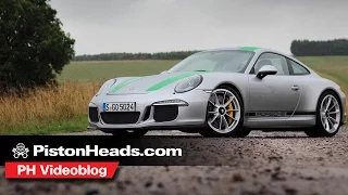 Porsche 911 R | PH videoblog | PistonHeads