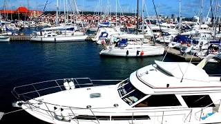 Marina of Skagen, Frederikshavn, Region Nordjylland, North Denmark, Denmark, Europe