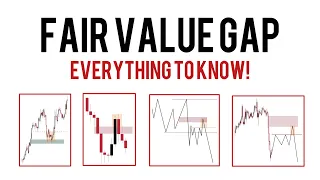 Complete Fair Value Gap Guide ( Noob To Expert )