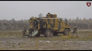 Після відновлення штурмовий полк «Сафарі» бригади «Лють» вирушає нищити окупантів