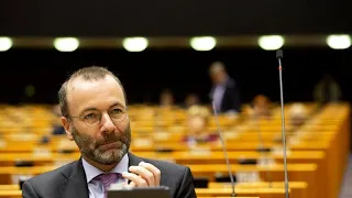 'We will not give up': Weber defiant despite Hungary-Poland veto of EU's €1.8 tr budget package