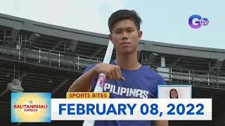 Balitanghali Express: February 8, 2022 [HD]