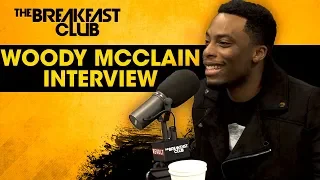 Woody McClain Discusses 'The Bobby Brown Story', Rumors, Relationship With Bobby + More