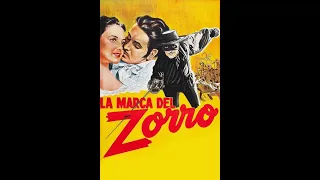 La marca del Zorro , completa español