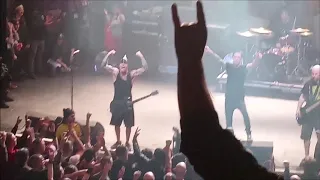 SICK OF IT ALL - Live@the Persistence Tour 2019/O2 Forum/London(27.01.2019)