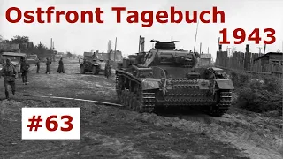 Ostfront Tagebuch eines Panzerschützen Mai 1943 Teil 63