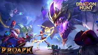 Inariel Legend: Dragon Hunt Gameplay Android / iOS (Official Launch)